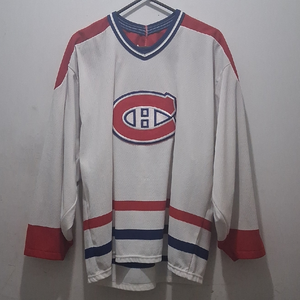 Montreal Canadians Home Jersey